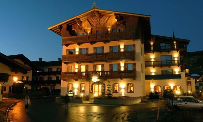 Kitzbuehel Hotel | Hotel Braeuwirt