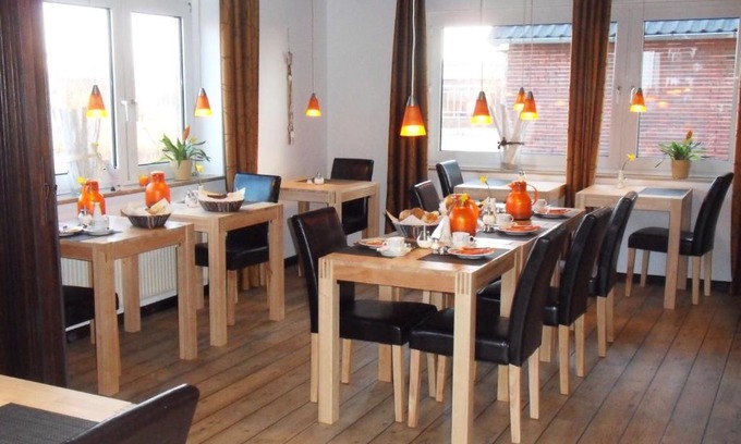 Langeoog Hotel | Hotel Brandaris