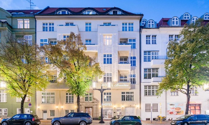 Charlottenburg Hotel | Hotel Brandies Berlin GmbH