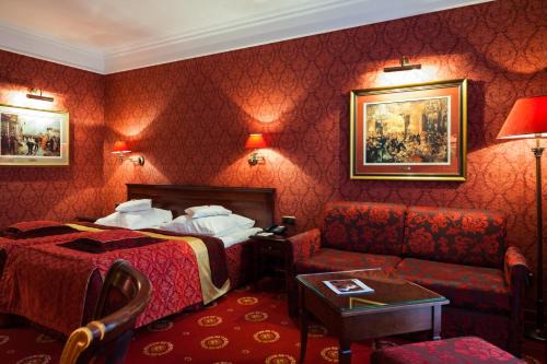 Osiedle Centrum Hotel | Hotel Branicki