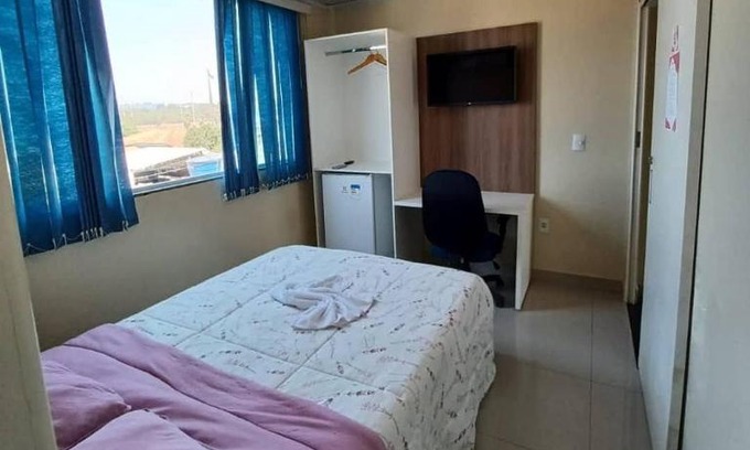 Vila Planalto Hotel | Hotel Brasília - centro