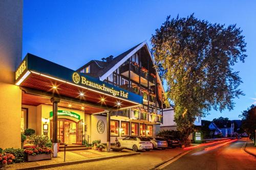 Bad Harzburg Hotel | Hotel Braunschweiger Hof