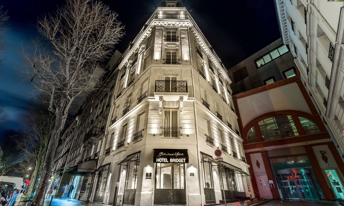Pere Lachaise Hotel | Hotel Bridget