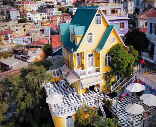 Cerro Concepcion Hotel | Hotel Brighton