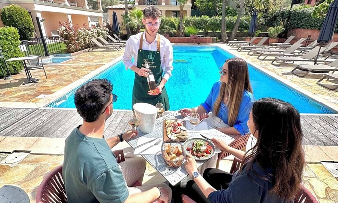 Cote d'Azur- French Riviera Hotel | Hotel Brin d'Azur - Saint Tropez