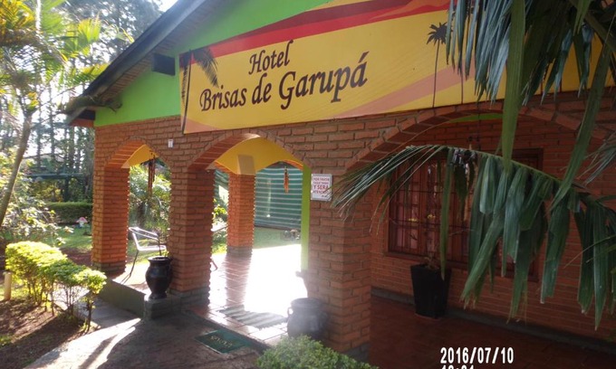Garupá Hotel | Hotel Brisas de Garupa
