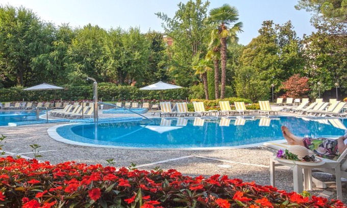 Abano Terme Hotel | Hotel Bristol Buja