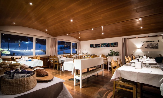 Saas-Fee Hotel | Hotel Bristol