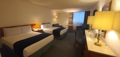 Colonia Cuauhtémoc Hotel | Hotel Bristol
