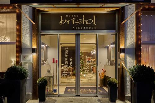 Adelboden Hotel | Hotel Bristol Relais du Silence Superior