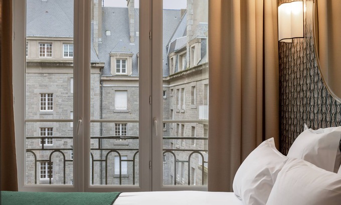Intra Muros Hotel | Hotel Bristol Union