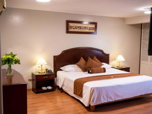 San Borja Hotel | Hotel Britania San Borja