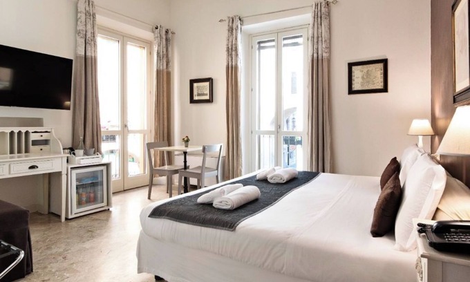 Old Town Hotel | Hotel Broletto Mantova - centro storico