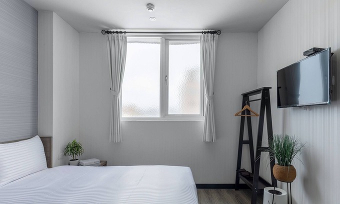 Tainan City Centre Hotel | Hotel Brown - Zhongzheng