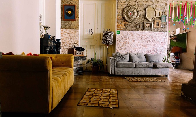 Santa Ana Hotel | Hotel Brunette