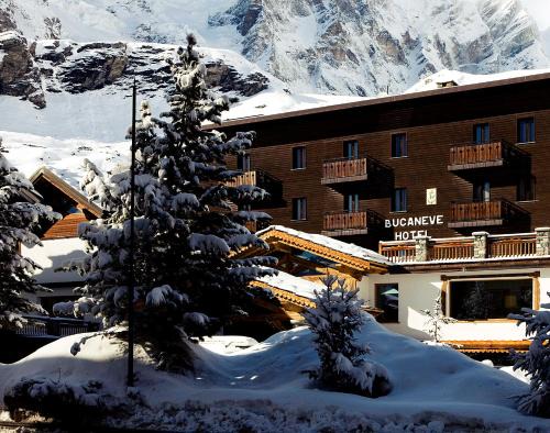 Cervinia Hotel | Hotel Bucaneve