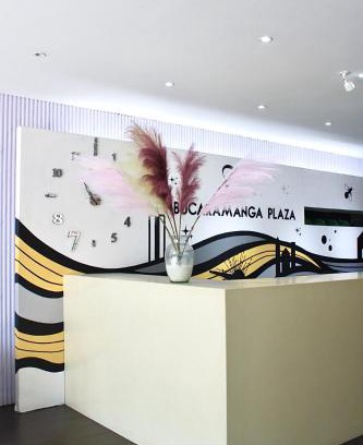 Bucaramanga Hotel | Hotel Bucaramanga Plaza