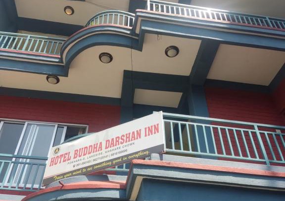 Pokhara Hotel | Hotel Buddha Darshan Inn