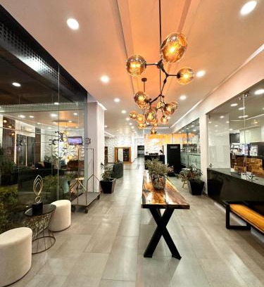 Centro de congresos y convenciones Baja California Hotel | Hotel Bugari Aeropuerto Guadalajara