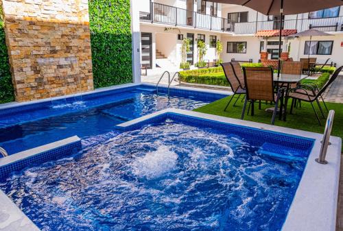 El Chiflon Apartamento | Hotel Bungalows Casa Blanca