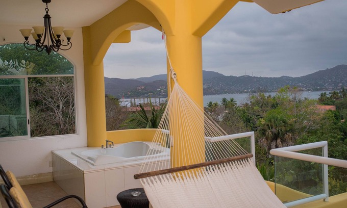 Playa Las Gatas Apartamento | Hotel Bungalows Arena Dorada - Adults Only