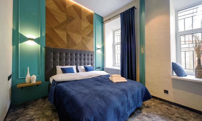 Odessa City Center Apartamento | Hotel Buninn