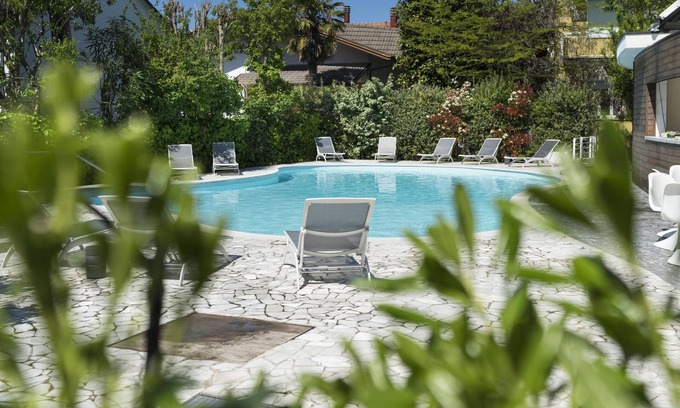 Bellaria-Igea Marina Hotel | Hotel Buonafortuna