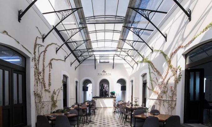 Centro histórico de Puebla Hotel | Hotel Business Real 500