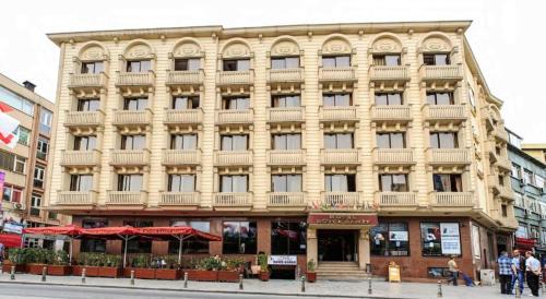 Beyazit Hotel | Hotel Buyuk Hamit