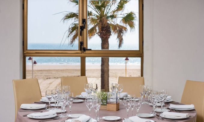 Cádiz Hotel | Hotel Cádiz Paseo del Mar Affiliated by Meliá