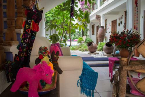 Barrio de Guadalupe Hotel | Hotel Casa Mia