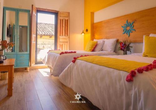 Barrio de Guadalupe Hotel | Hotel Casa del Sol