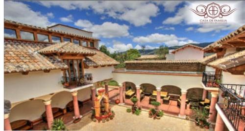 Barrio de La Merced Hotel | Hotel Casa de Familia de San Cristobal