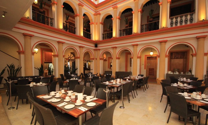 Zona centro Hotel | Hotel Ciudad Real Centro Histórico