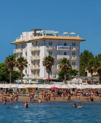 Alba Hotel | Hotel Ca' Bianca
