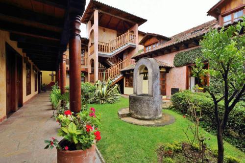 Barrio de Guadalupe Hotel | Hotel Casavieja