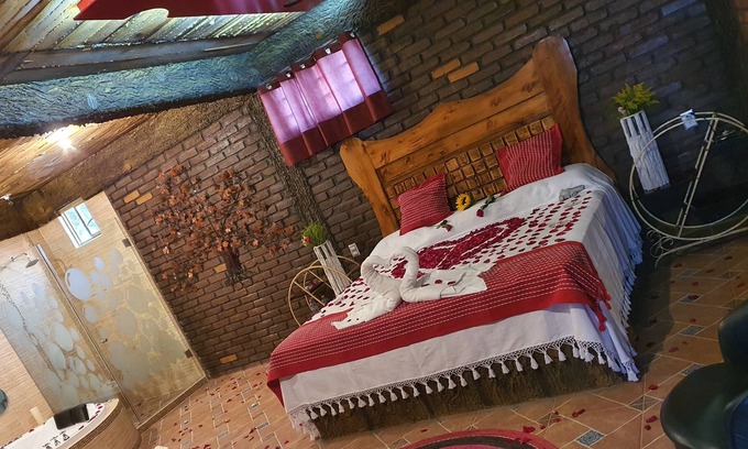 Tepotzotlán Hotel | Hotel Cabañas Los Agaves