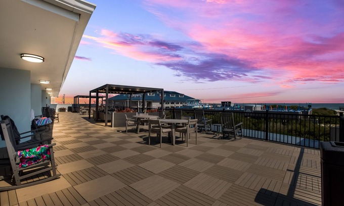 Cape May - Wildwood Hotel | Hotel Cabana Oceanfront/ Boardwalk