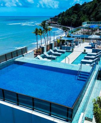 Cabo Branco Hotel | Hotel Cabo Branco Atlântico