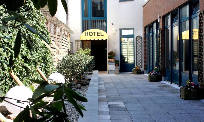 Altona-Altstadt Hotel | Hotel Cabo