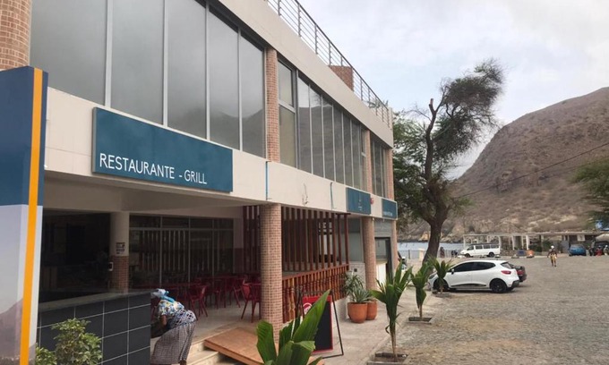 Tarrafal Hotel | Hotel Cachoeira Tarrafal