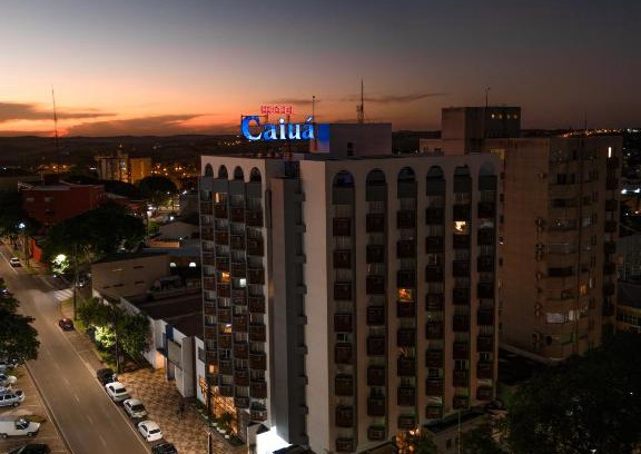 Umuarama Hotel | Hotel Caiuá
