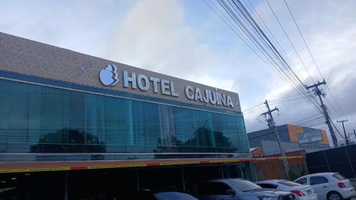 Teresina Hotel | Hotel Cajuína sul