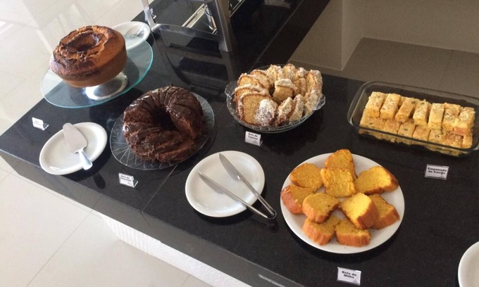 Feira de Santana Hotel | Hotel Caju de Ouro