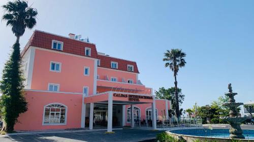 Nossa Senhora do Populo Hotel | Hotel Caldas Internacional