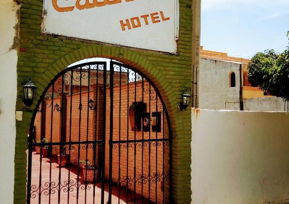Salina Cruz Hotel | Hotel Calendas