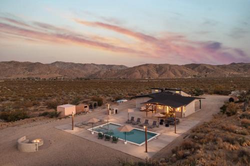 Morongo Valley Casa | Hotel California By The Cohost Company