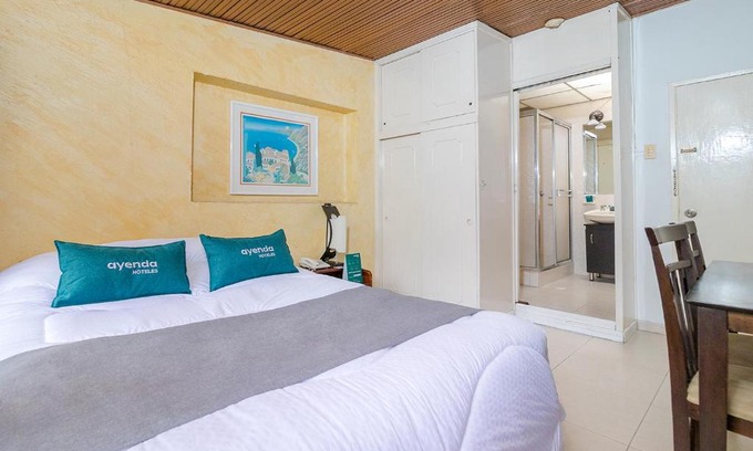 Usaquen Hotel | Hotel Calle 112