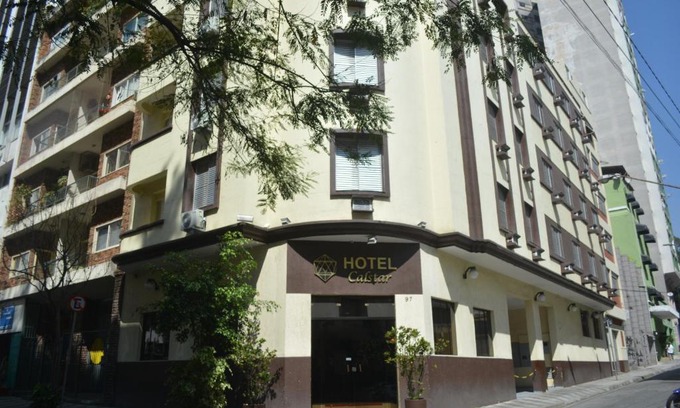 Vila Buarque Hotel | Hotel Calstar