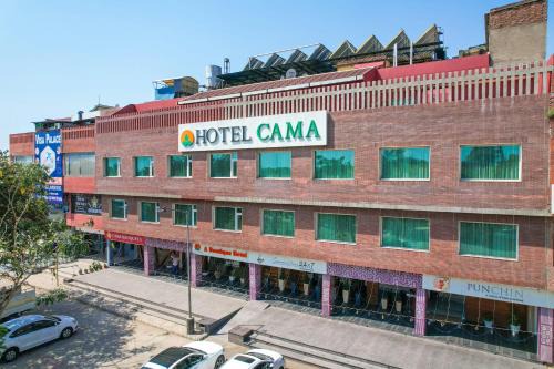 Mohali Hotel | Hotel Cama